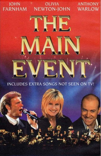 Movie poster for The Main Event (1998)