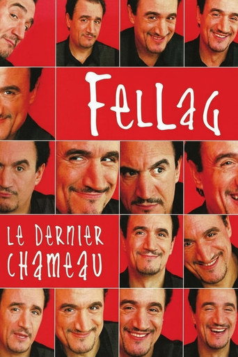 Movie poster for Le Dernier chameau (2004)