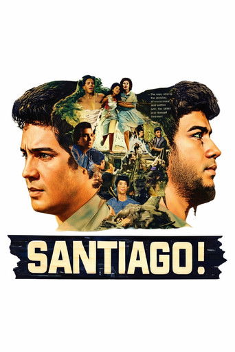Santiago! poster