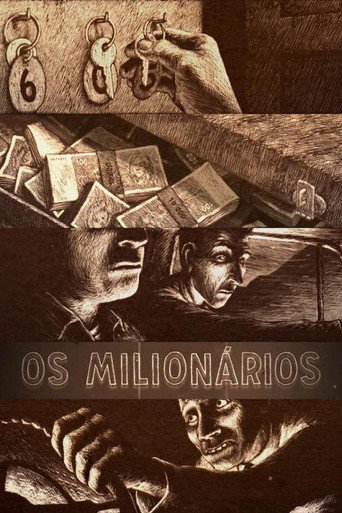 Movie poster for The Millionaires (2011)