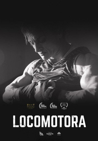 Movie poster for Locomotora (2022)