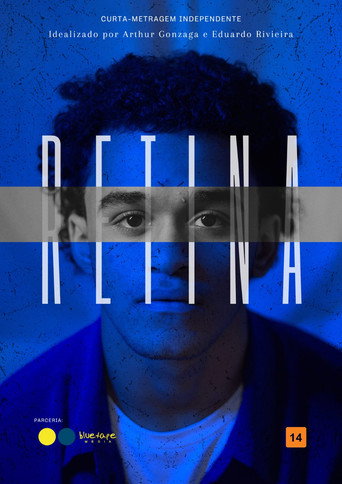 Movie poster for RETINA. (2025)