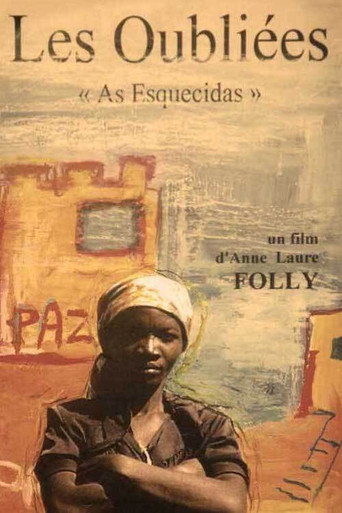 Movie poster for The Forgotten Women (1997)