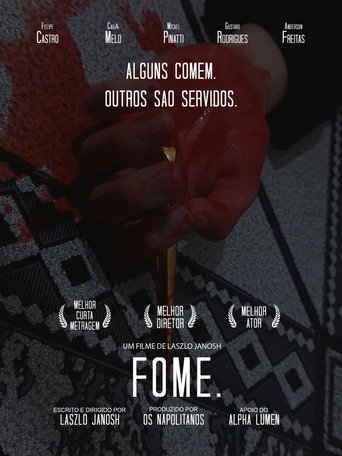 Movie poster for FOME. (2025)
