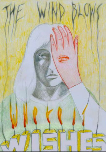 The Wind Blows Where It Wishes poster