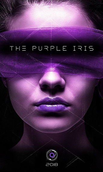 The Purple Iris poster