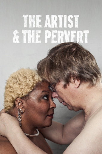 Movie poster for The Artist & the Pervert (2019)