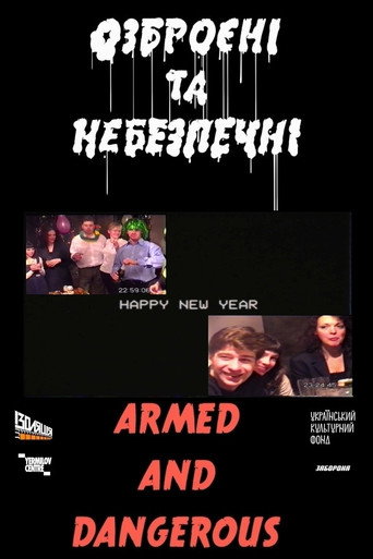 Movie poster for Happy New Year (2019)