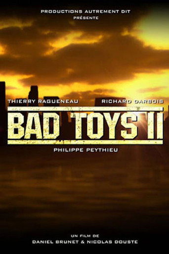 Movie poster for Bad Toys II (2013)