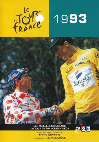 Movie poster for Tour de France 1993 (1993)