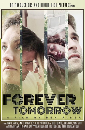 Movie poster for Forever Tomorrow (2016)