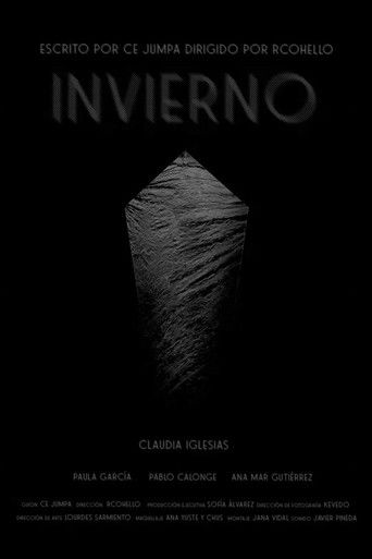 Invierno poster