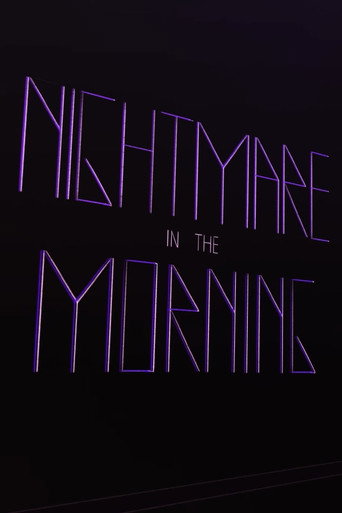 Movie poster for Nightmare in the Morning (2016)