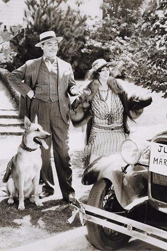 Movie poster for Honeymoon (1928)