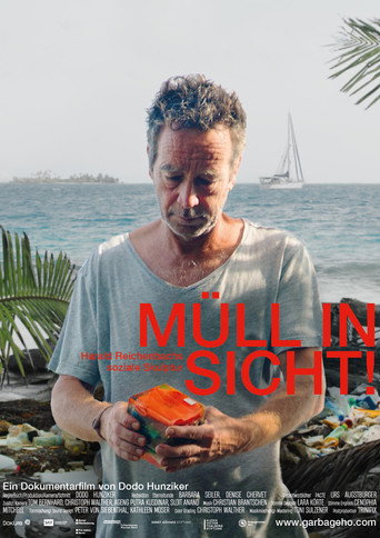 Movie poster for Müll in Sicht