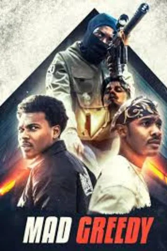 Movie poster for Madgreedy (2023)