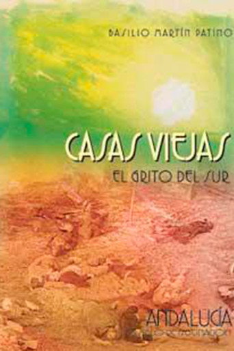 Movie poster for Casas Viejas: el grito del sur (1997)