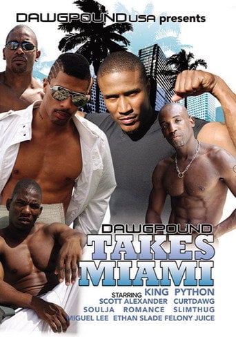 Movie poster for Dawgpound Takes Miami (2015)