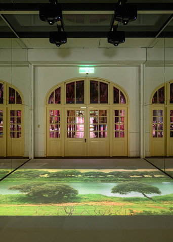 Strolling Around poster