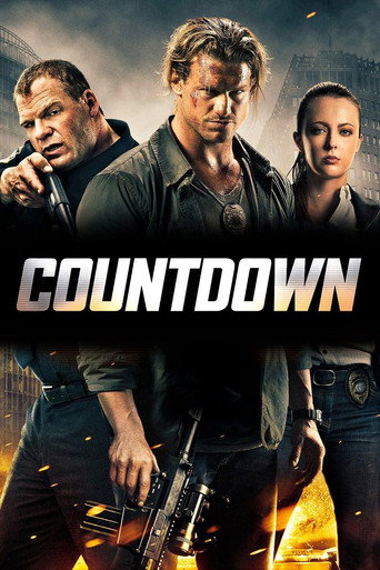 Movie poster for Countdown (2016)