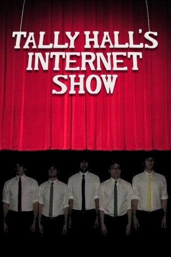 Series poster for Tally Hall's Internet Show (2008)