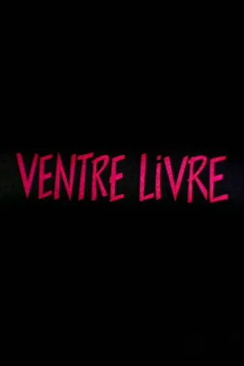 Movie poster for Ventre Livre (1994)