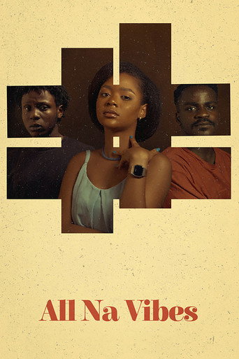 Movie poster for All na Vibes (2021)