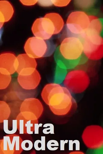 Ultra Modern poster