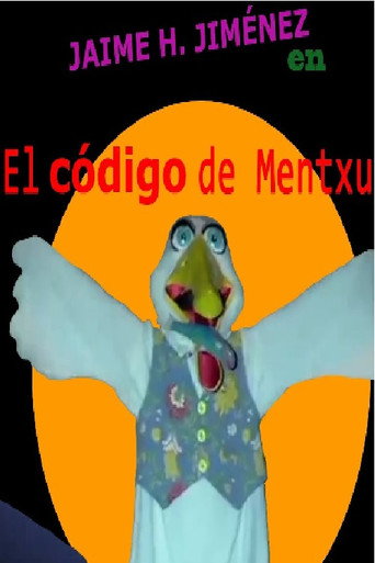 Movie poster for El código de Mentxu (2021)