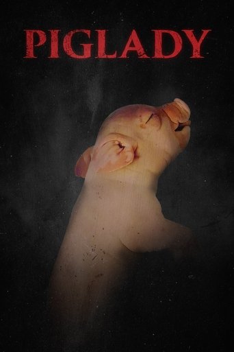 Movie poster for Piglady (2023)