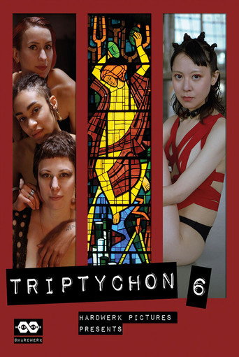 Movie poster for Triptychon VI (2024)