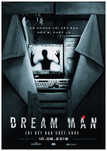 Dream Man: Lời Kết Bạn Chết Chóc poster