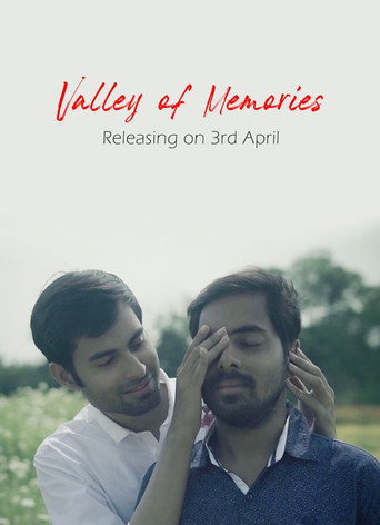Movie poster for Valley of Memories (2020)