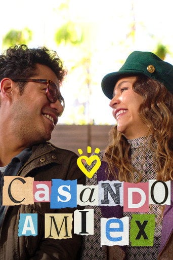 Movie poster for Casando a mi Ex (2023)