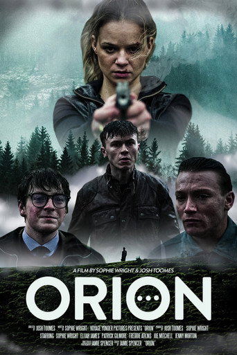 Movie poster for Orion (2025)
