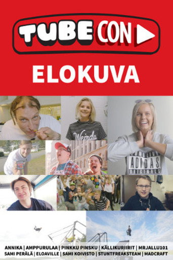 Movie poster for The Tubecon Movie (2015)