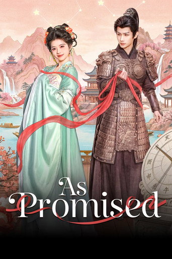 Series poster for As Promised (2026)