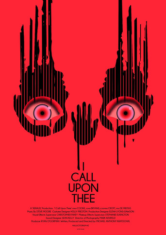 Movie poster for I Call Upon Thee (2022)