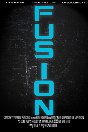 Movie poster for Fusion (2021)