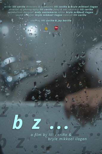 Movie poster for bz... (2025)