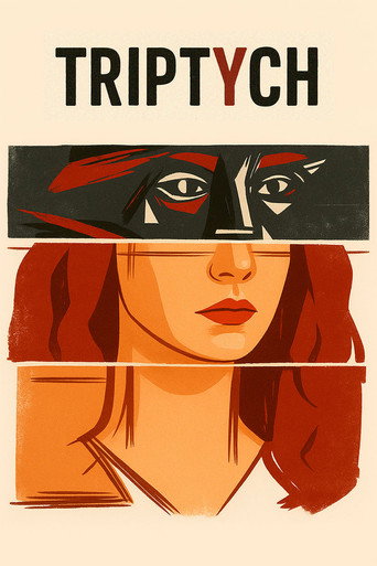 Movie poster for Triptych (2015)