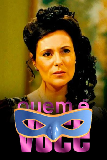 Quem é Você? poster