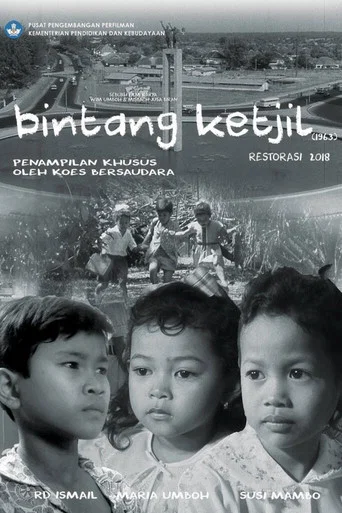 Movie poster for The Little Stars (1963)