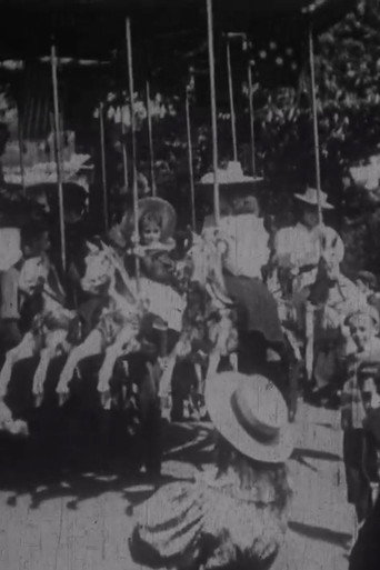 Movie poster for Carousel (1896)