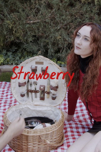Movie poster for Strawberry