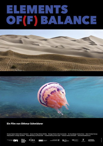 Movie poster for Elements of(f) Balance (2025)