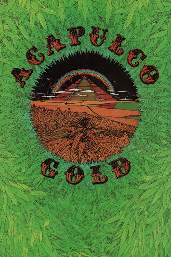 Movie poster for Acapulco Gold (1973)
