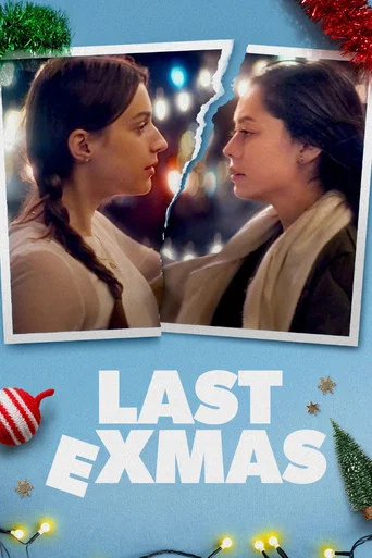 Movie poster for Last ExMas (2024)