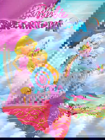 Barbie: Dreamtopia poster