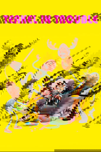 Terkel in Trouble poster